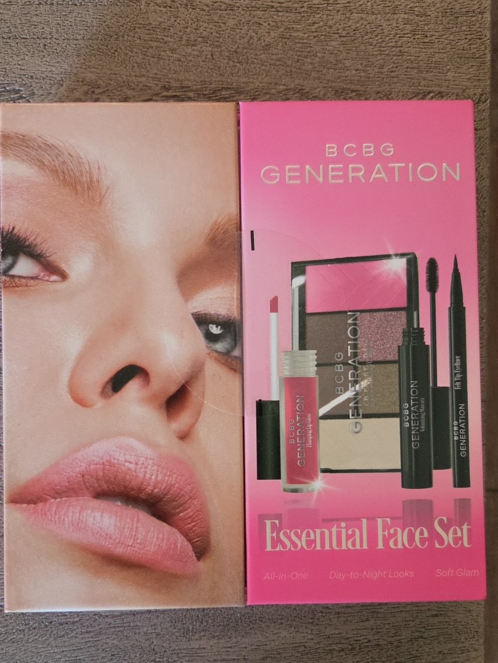 BCBGeneration Makeup Set - Pink